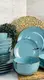 Сервиз столовый Ardesto Bagheria Blue AR0020BGС 20 предметов голубой