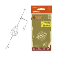 Монтаж №35. 85гр. 2 кр.№ 4. Монтаж карповый (груз корм)