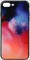 Чехол-накладка TOTO Print Glass Space Case Apple iPhone 7 Plus/8 Plus Candy