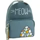 Рюкзак Bagland Meow 13 л серый 1157 0080466