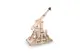 Конструктор механический 3D деревянный 30*18*37.7см пазл 94эл TREBUCHET Катапульта EWA