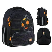 Рюкзак шкільний каркасний GoPack Education Goal Time GO24-597M-8 12.5 л