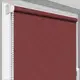 Рулонная штора Rolets Вода 1-889-2200 220x170 см открытого типа Бордовая