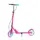 Самокат двухколесный "Skyper Neon". Pink (127929)