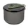Кастрюля Bo-Camp Explorer Hard Anodized 1L Grey/Green (2200236)