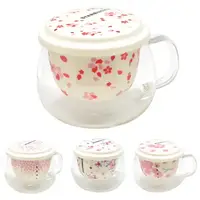 Кружка заварочная Stenson StarbuСks spring R-84867 400 мл