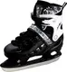 Ролики-коньки Scale Sport 2in1. Black (размер 34-37)