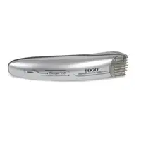 Машинка для стрижки волос Sogo СPE-SS-3455-S серебристая