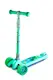 Детский самокат Smart. Small Crocodile (складная ручка, светящиеся колёса) 279448313