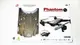 Квадракоптер Phantom D5HW c WiFi камерой и пультом ∙ Складной корпус