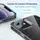 Чехол ESR для iPhone 12 mini Shimmer Sparkly Slim, Clear (3C01201180101)