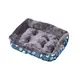 Лежак Taotaopets 517702 Cat для домашних животных размер S