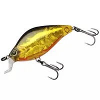 Воблер Yo-Zuri 3DS Flat Crank 55F 55mm 7.5g #HGBL / (742016 / F1141-HGBL)