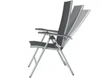 Раскладное кресло Flora Best HG-04387-A 120 кг