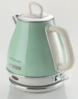 Електрочайник Ariete 2868-Green 1 л зелений