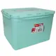 Контейнер с ручкой большой Fresh Box 11 л бирюзовый