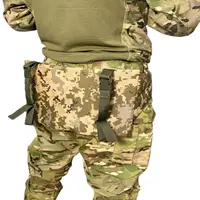 Тактична сидіння з вушками Ranger RA-8908 39х28х1 см піксель