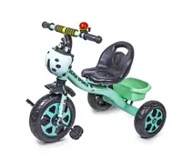 Велосипед дитячий триколісний "Scale Sport". Turquoise (1098643441)