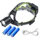 Фонарь налобный A25 WHITE LASER LED PM10-TG, Фонарь аккумуляторный для рыбака, для туриста