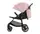 Прогулочная коляска KiderKraft Trig 2 Pink
