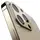 Защитное стекло Spigen для камеры iPhone 13 Pro / 13 Pro Max - Optik camera lens (2шт), Gold (AGL04034)