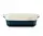 Форма для выпечки Le Creuset Stoneware Heritage Rectangular Dish Nuit 71102321290001 32 см синяя
