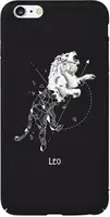 Чехол-накладка TOTO Full PC Print Case Apple iPhone 6 Plus/6S Plus #167_Leo Black