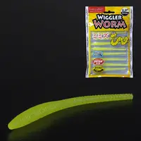140153-101 Силикон WIGGLER WORM LJ Pro Series 2,3 "/ 101