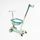 Самокат 5 в 1 "Scooter", многофункциональный, Skyper. White/Mint (169304)