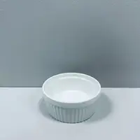 Піала OLens Білий Дім 102-1100 230 мл 11х4.5 см біла
