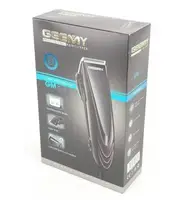 Професійна машинка для стрижки волосся Geemy Gm 813 від мережі