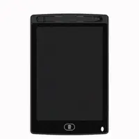 Детский графический планшет Semi LCD Writing Tablet для рисования 8.5-дюймовый с пером, Black