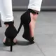 Женские босоножки Fashion Henry 3644 39 размер 25 см Черный