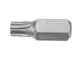 Бита TORX T27Hх25ммL с отверстием,1/4"