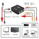 AV to HDMI конвертер видеосигнала + аудио Full HD 1080P Felkin AV2HDMI