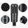 Студийный микрофон Manchez U18 (USB) со штативом Black