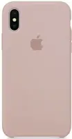 Чехол-накладка TOTO Silicone Case Apple iPhone X/XS Apricot