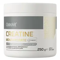 Креатин OstroVit Creatine Monohydrate Creapure, 250 грамм Ром кола