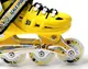 Ролики Scale Sports. Yellow (размер 38-41)