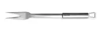 Вилка для м'яса Barazzoni My utensil 8640002000 35.5 см срібляста