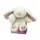 Мягкая игрушка Plush and Co ЗАЙЧИК (ВИД 1) 16 см с ушками