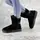 Угги женские Fashion Diogo 2242 41 размер 25,5 см Черный