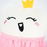 М'яка іграшка Kidsqo Зубик дівчинка 17 см (KD650)