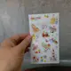 Набор цветных наклейок, 1 лист, микс видов