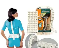 Масажер для спини і хребта Космодиск Kosmodisk Spine Massager СlassiС KOSM-D-66-4