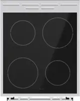 Плита електрична Gorenje EС-5121-WG-B 68 л