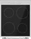Плита электрическая Gorenje EС-5121-WG-B 68 л