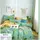 Постельное Фланель *Colorful Home* Полуторка