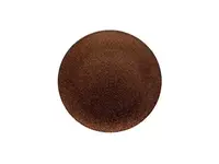 Блюдо для торта Luigi Bormioli Glitter A-09930-BM-902-AA-01 33 см коричневое