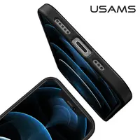 Чохол USAMS PC+TPU Case для iPhone 12 Pro 6.1" Janz Series US-BH627